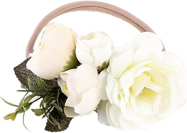 baby flower crown uk