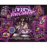 VHS Video Cover Art: 1980s to Early 1990s