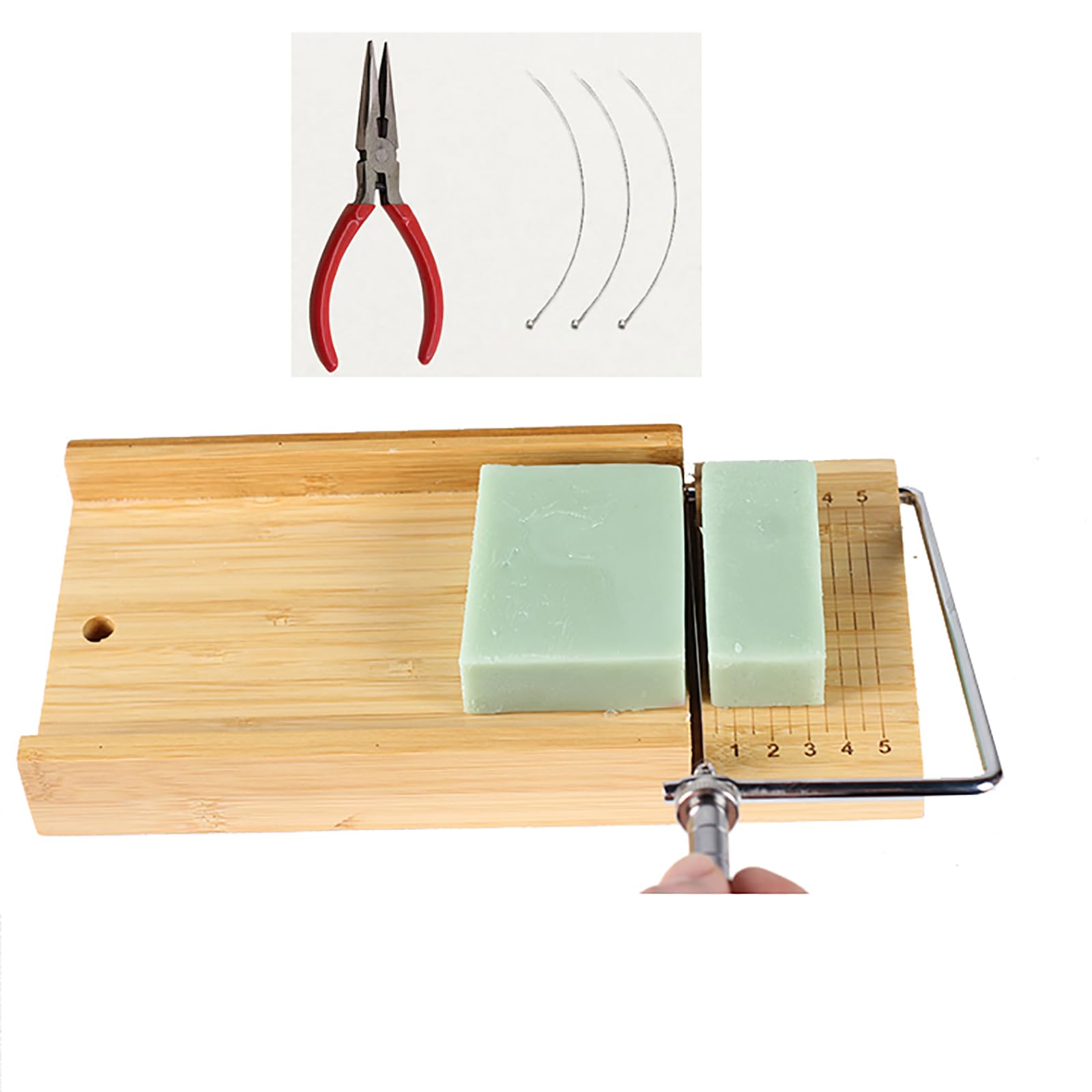 AFGSsm Soap Cutters for soap Making kit, Soap Mould, Soap Mold, Soap Cutting, Wood Box