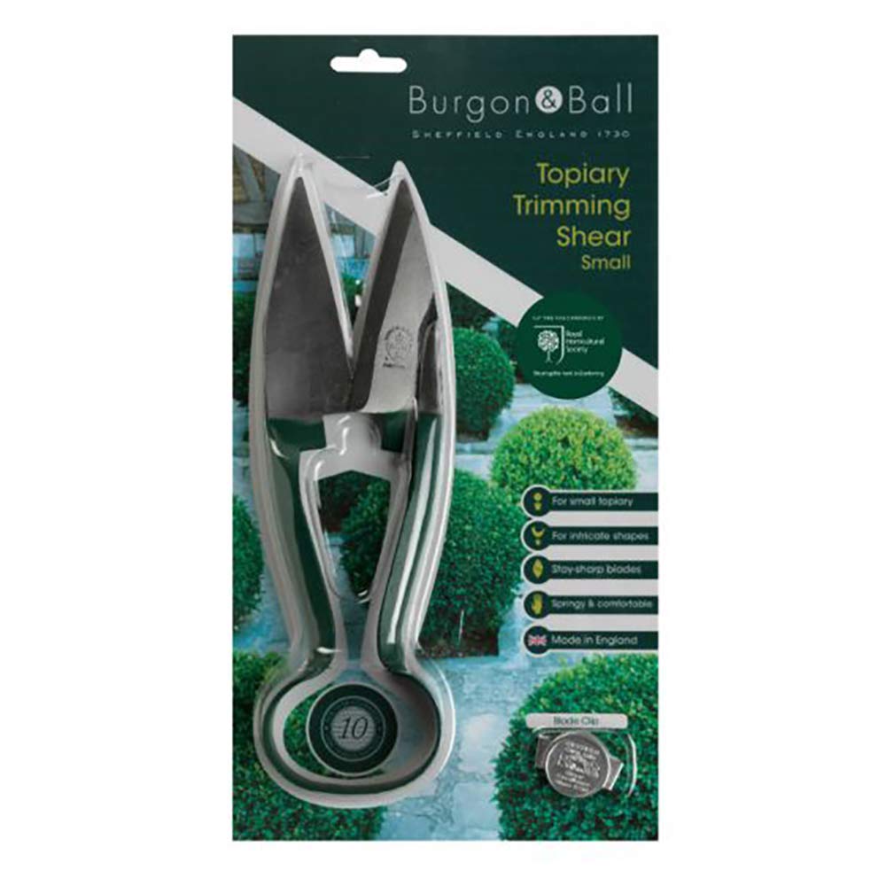 Burgon & Ball - Topiary & Trimming Shear - Small