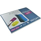 Fabriano Pittura Pack of 10 Sheets of Drawing Paper 400 g 25 x 35 cm White