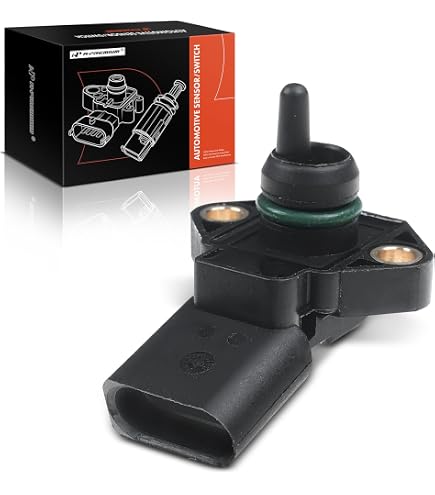 Bosch OEM Manifold Absolute Pressure (MAP) Sensor 0261230416 For VW Atlas, Beetle, Jetta