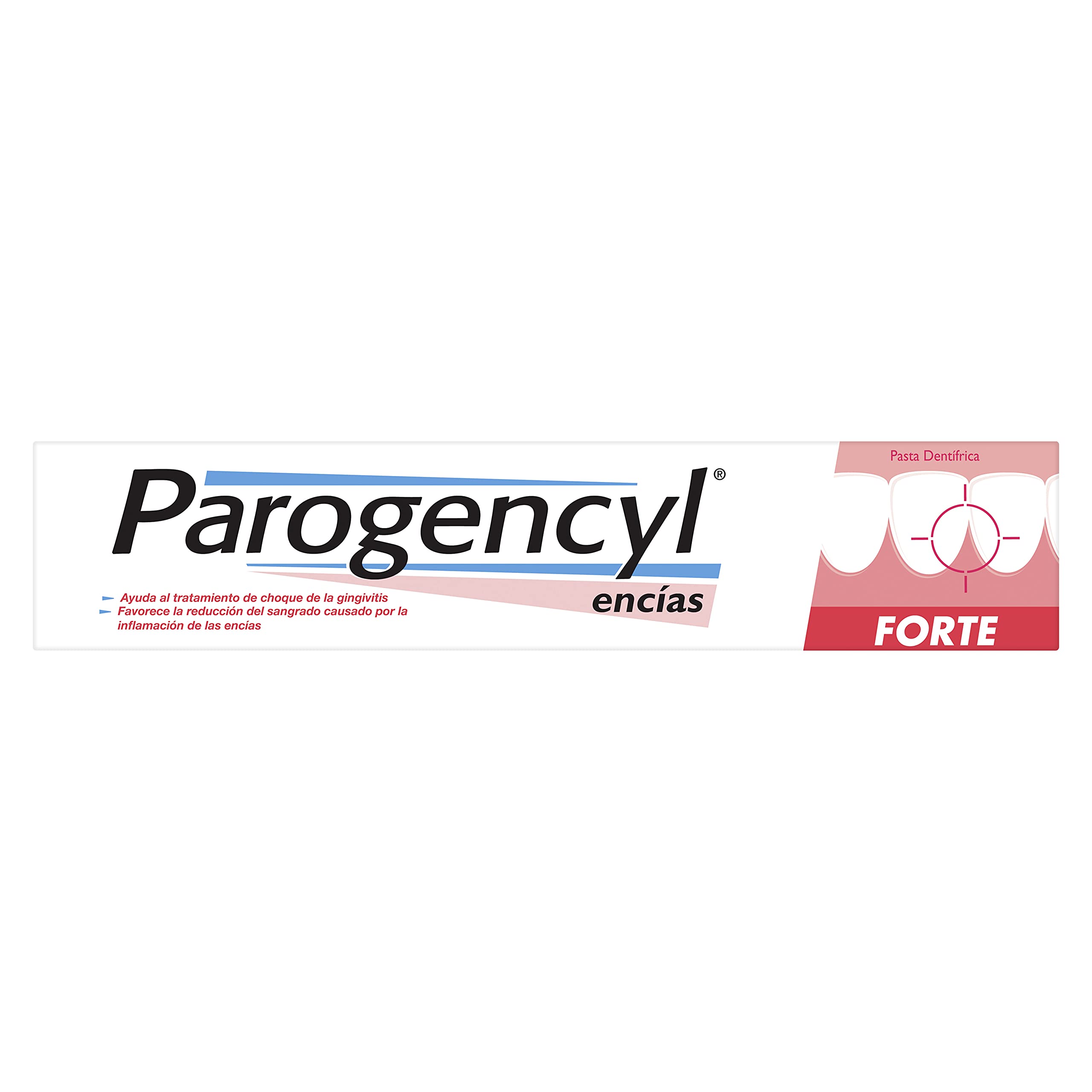 PAROGENCYL Toothpaste, 130ml