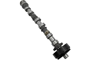DANVARD 5184378AG Engine Exhaust Camshaft Fit For Chrysler/Jeep/Dodge/RAM Vehicles With 3.6L Engine 2011-2021 Year Right Side Exhaust Camshaft | Replaces Part Numbers 5184378AF 5184378AD 5184378AE