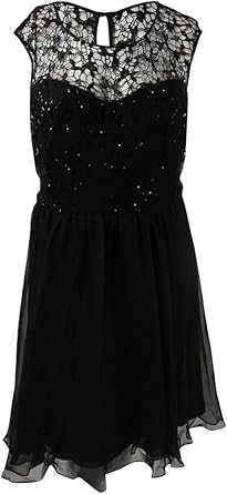 black dress size 22