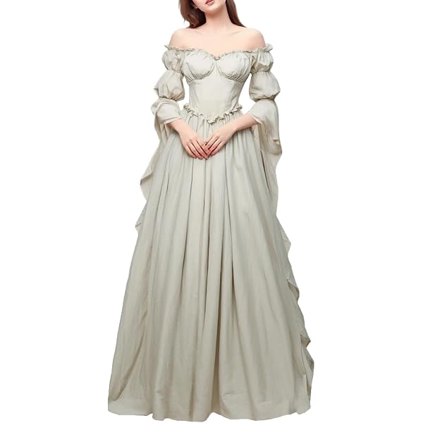 beige renaissance dress Beige Maxi Dress  ASL online store