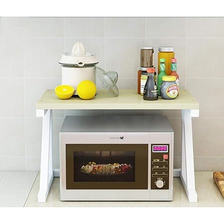 ZHAS Rejilla de Horno de microondas de Acero Inoxidable ...