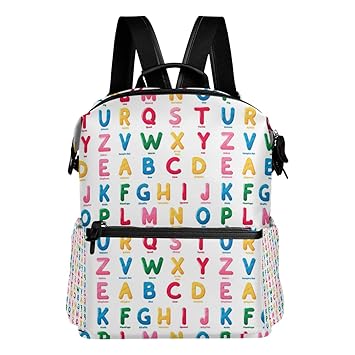 Amazon.com: Humphy Albe - Mochila de caricatura para trabajo ...