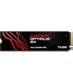 Amazon.com: Sandisk Optimus GX PRO 8100 2TB PCIe 5.0 NVMe SSD, M.2