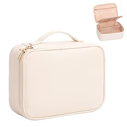 OCHEAL Makeup Bag, Cute Makeup Organizer Bag