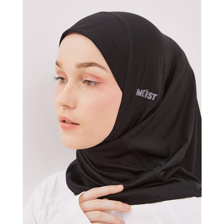hijab sport shopee