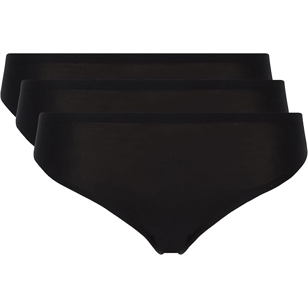 Amazon.com: SoftStretch Lace Tanga - Black : Clothing, Shoes & Jewelry