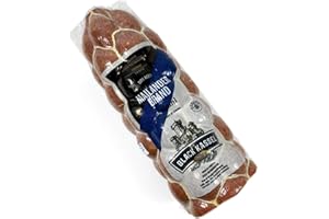 CAVIART SUPREME Mailander Brand Salami. Sausage by Piller's (Black Kassel) Canada approx. 2.6 lb