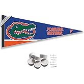 Florida Gators Pennant Flag and Wall Tack Mount Pads