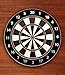 Meridian Point Desktop Miniature Dartboard Game