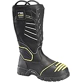 Matterhorn Muckmen Internal 15" Met Guard Composite Toe Work Boot for Men - Durable, Waterproof, Slip-Resistant Safety Footwear
