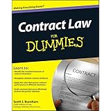 Contract Law For Dummies