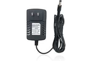 PDEEY Charger Replacement for Shark XSBT620 Battery, DK33-248080H-U, XBCHGX140, UZ145, IZ162 Shark Rocket Vacuum, 24.8V Power Adapter Charging Cord 6 ft