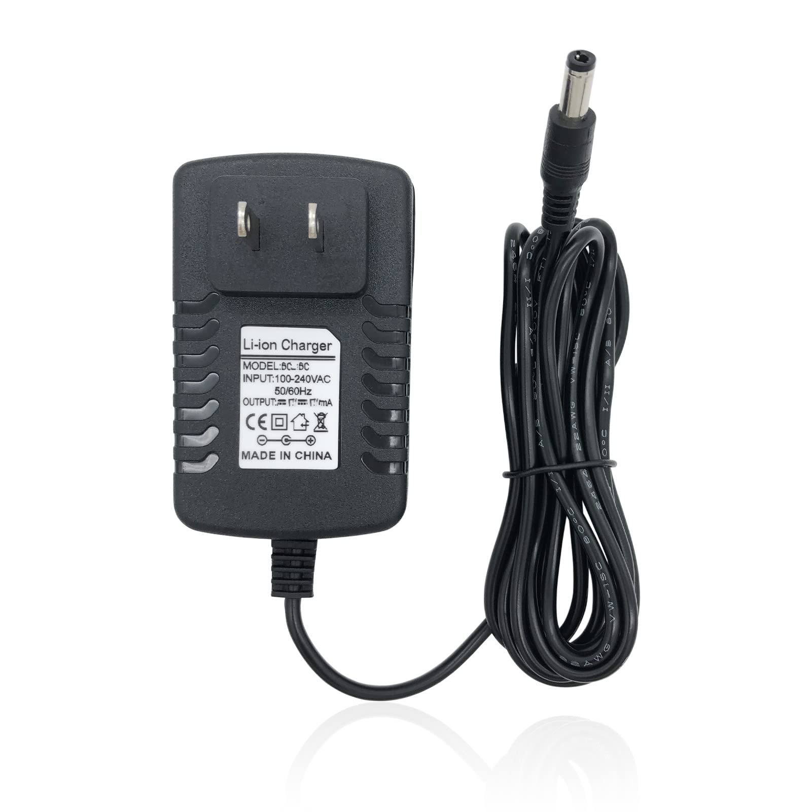 Photo 1 of Charger Replacement for Shark XSBT620 Battery, DK33-248080H-U, XBCHGX140, UZ145, IZ162 Shark Rocket Vacuum, 24.8V Power Adapter Charging Cord 6 ft