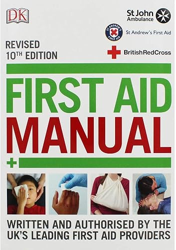 Download First Aid Manual PDF