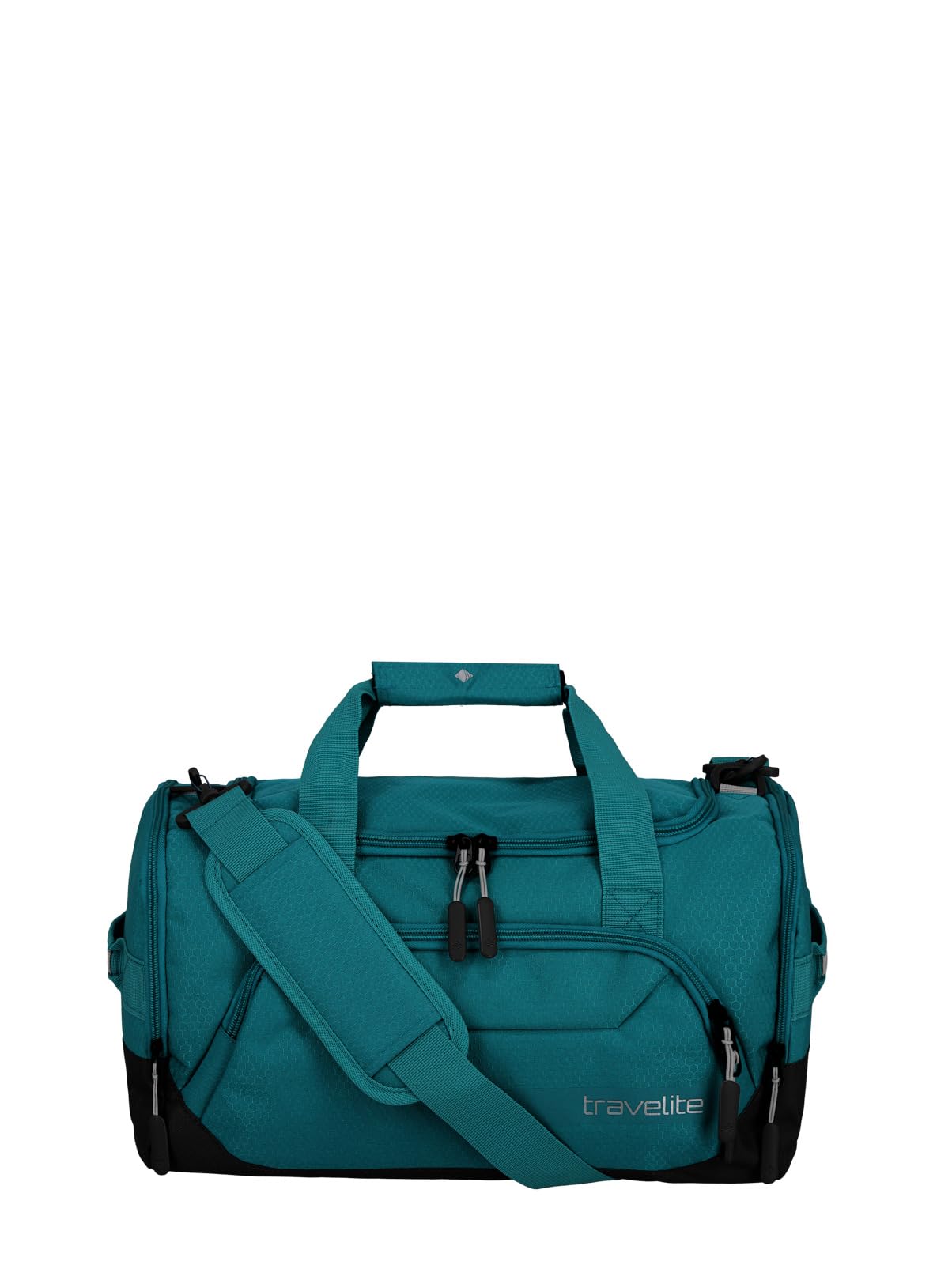travelite travel bag hand luggage, weekender, KICK OFF, lightweight small travel bag for vacation and sports, swimming pool, hospital stay, 40 cm, 23l