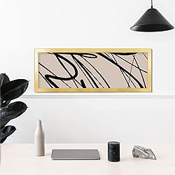 Annecy 10x30 Picture Frame Gold（2 Pack）, 10 x