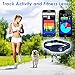 High Tech Pet Bluefang New X-25 Smart Phone Controlled Electronic Dog Fence, Navy Blue, One Size Fits All
