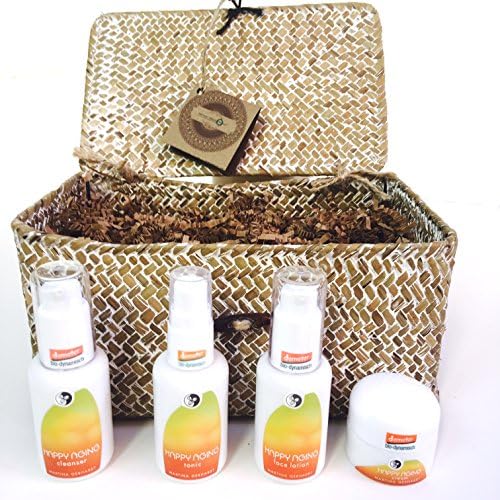 Happy Aging Beauty Face Skin Care Gift Set by Martina Gebhardt