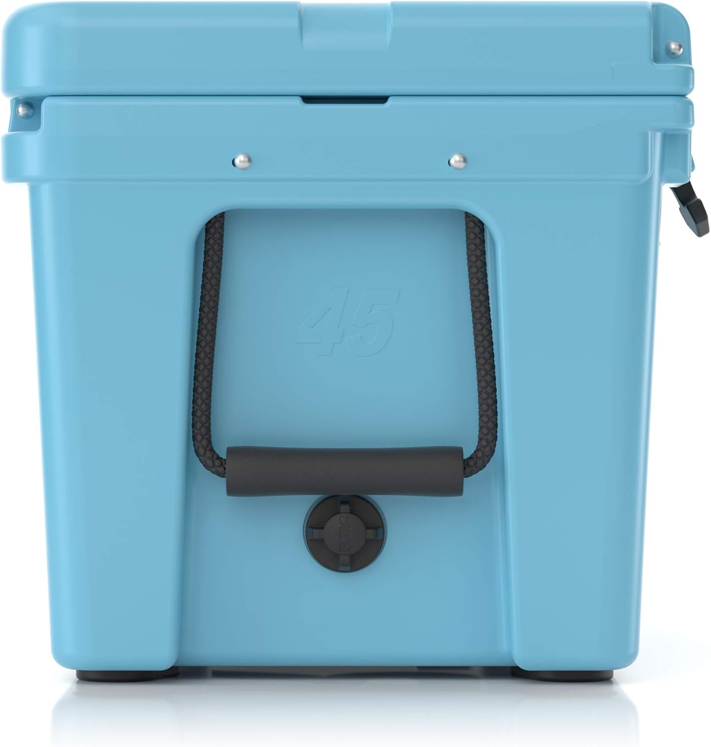 rtic blue cooler 45