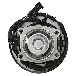 Stirling PHA590447PR_KQ12 - Pair 2 Rear Wheel