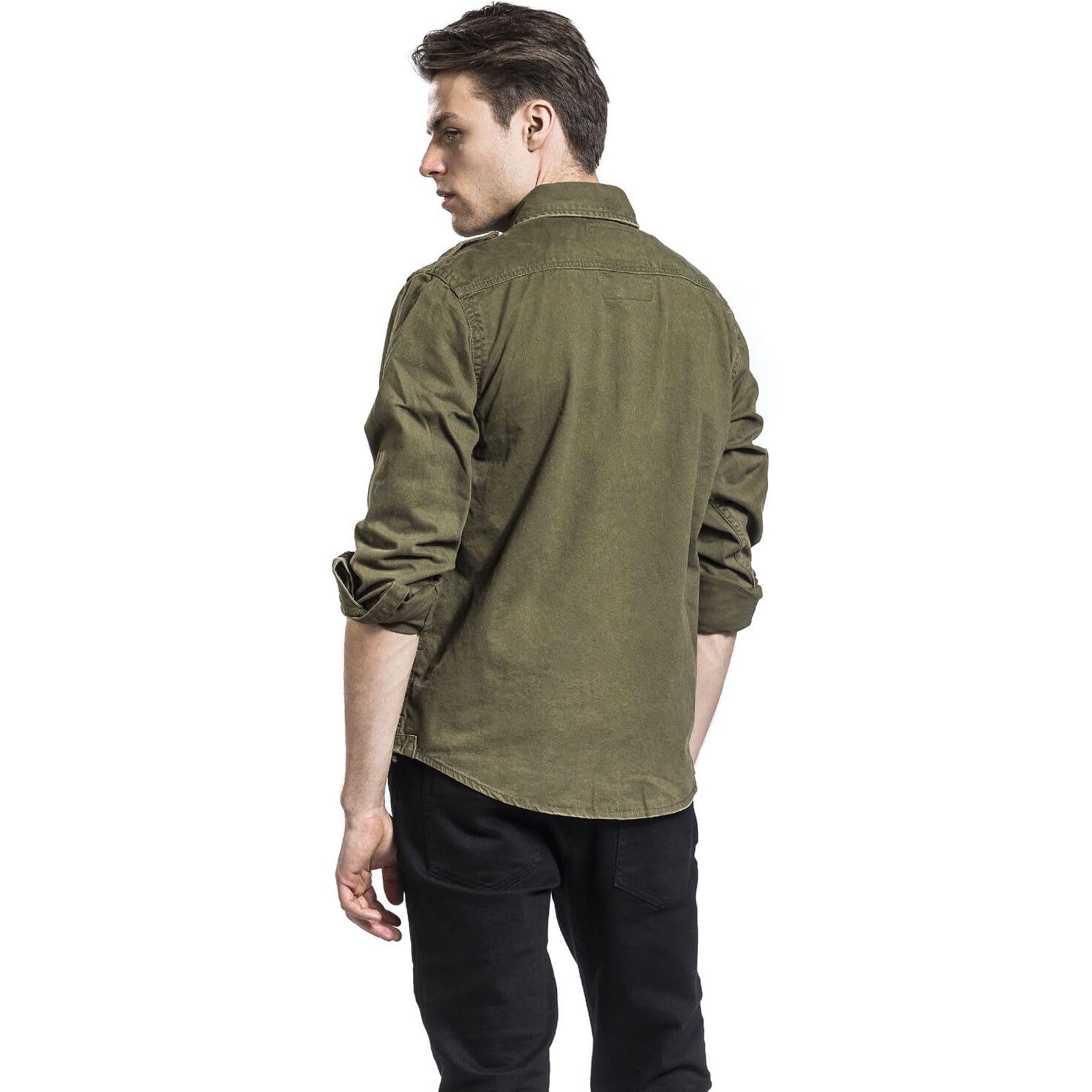 Brandit Individual WEAR Men's Rugged Cotton