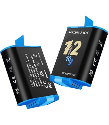 GoPro Enduro Battery - Extended Power for HERO Cameras