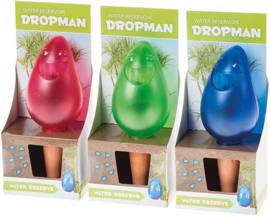 matches21 Blumentopf Bewässerung Pflanzenbewässerung Wasserspender