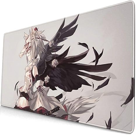 Amazon Co Jp 東方project マウスパッド 大型 超大型 光学式 レーザー式に対応 Fpsゲーム ラバー素材採用 水洗い 滑り止め 耐久性が良い 高級感 おしゃれ マウス用パッド キーボードパッド デスクマット ズ オフィス 自宅兼用 サイズ 750 400 3mm ホーム キッチン