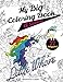 My Big Coloring Book of Swears: The funniest and most beautiful swear word coloring book on earth by Procrastineur