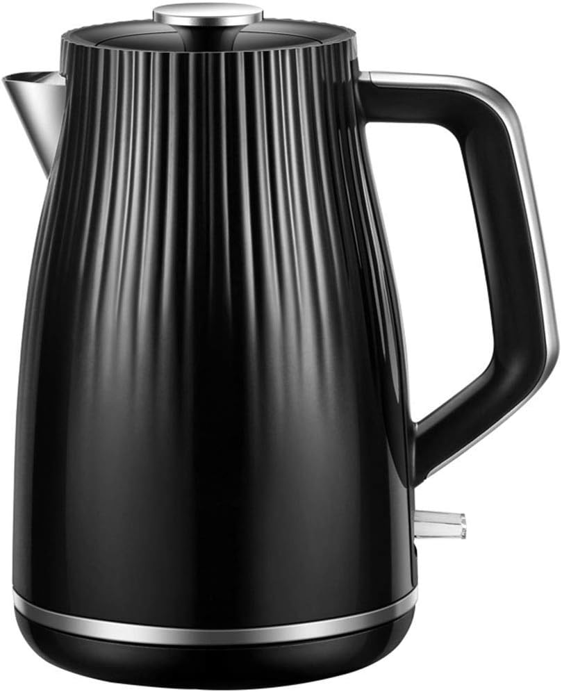 Bouilloire électrique Bouillotte Antibrûlure en Acier Inoxydable