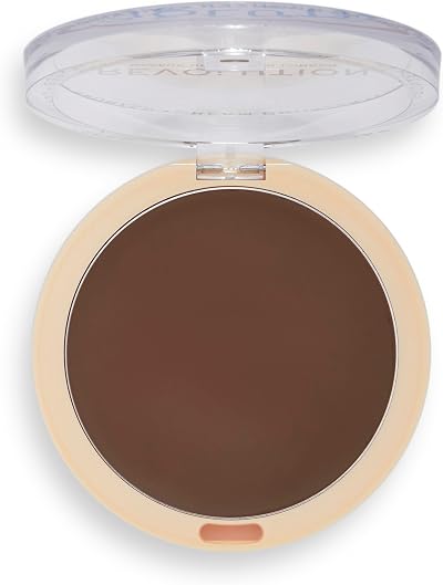 Makeup Revolution Ultra Cream Bronzer Deep 6.7g by Revolution Beauty London