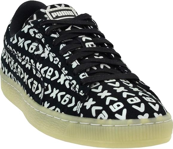 puma suede casual shoes