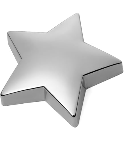 Amazon.com: Star Paperweight in Gold Finish : Office Products