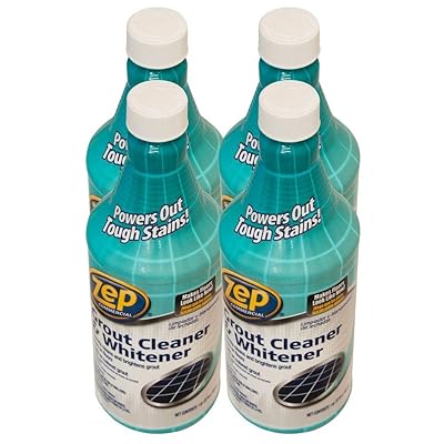 ZEP Grout Cleaner and Whitener 32 oz. (Case of 4)