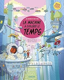 La  machine à explorer le temps