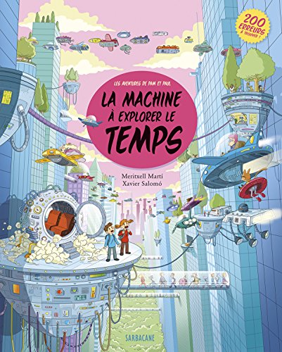 La  machine à explorer le temps