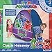 Playhut PJ Masks Classic Hideaway Play Tent Playtent Play Tent