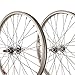 Sta Tru Silver St1 36H Rim Front Wheel (20X1.5-Inch)