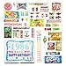 RETRO CANDY YUM ~ 1986 39th Birthday Gift Box of Nostalgic Retro Candy Assortment from Childhood for 39 Year Old Man or Woman Born 1986