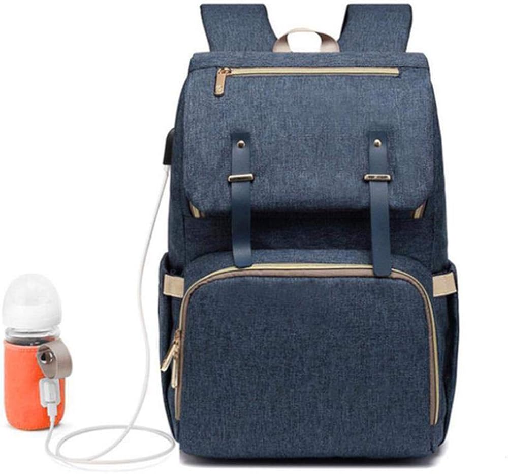 calvin klein nappy bag