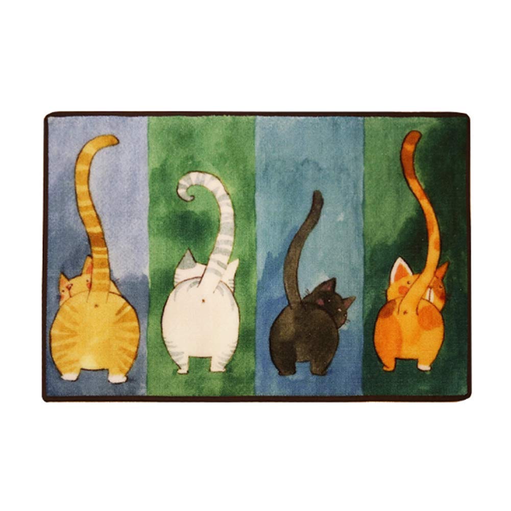 Best Cat Kitchen Rugs And Mats