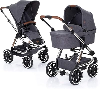 poussette double leclerc