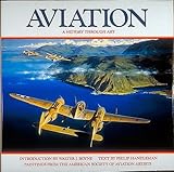 Aviation: A History Through Art by 
