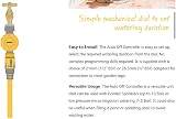Hozelock Manual Countdown Timer for Watering, Easy Setup 5-120 Min view 5